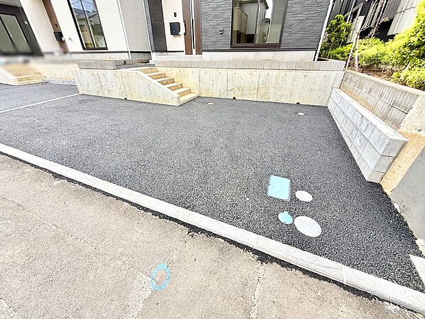 【現地外観写真】1号棟  ■まずは一度ご覧ください