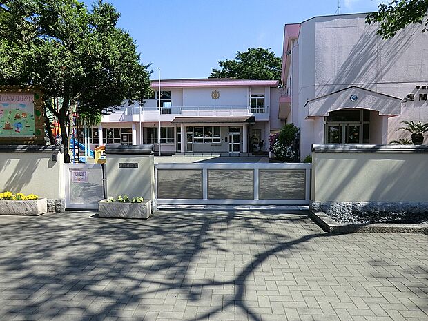 座間幼稚園（約800m・徒歩10分）