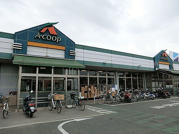 Aコープ旭店（約700m・徒歩9分）