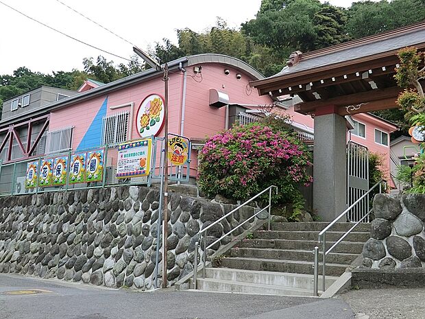 梅花保育園（約1,200m・徒歩15分）