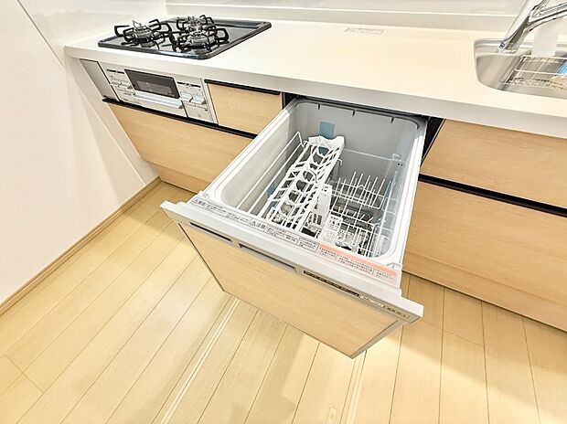 【食洗機】■時間短縮でき家事が楽になる便利な必需品