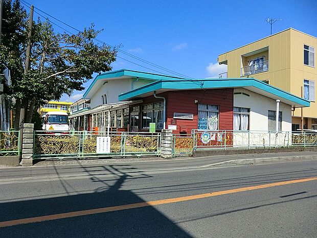花乃幼稚園（約720m・徒歩9分）