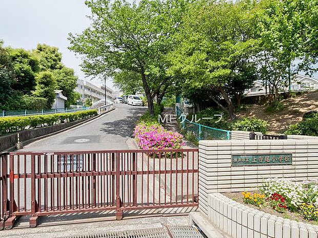 横浜市立上寺尾小学校（約400m・徒歩5分）