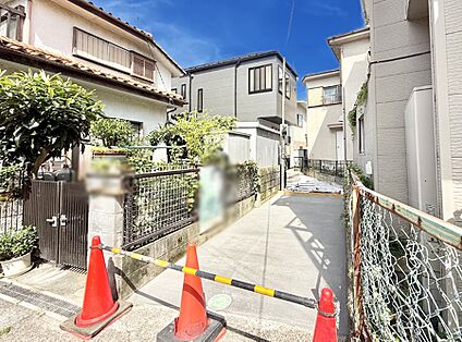 現地外観写真