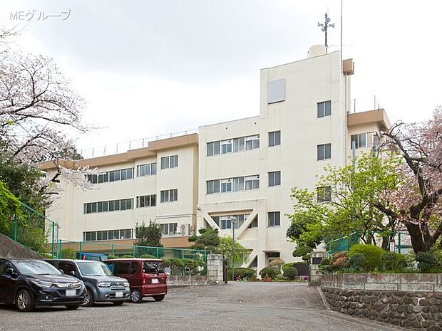 海老名市立海老名中学校（約900m・徒歩12分）