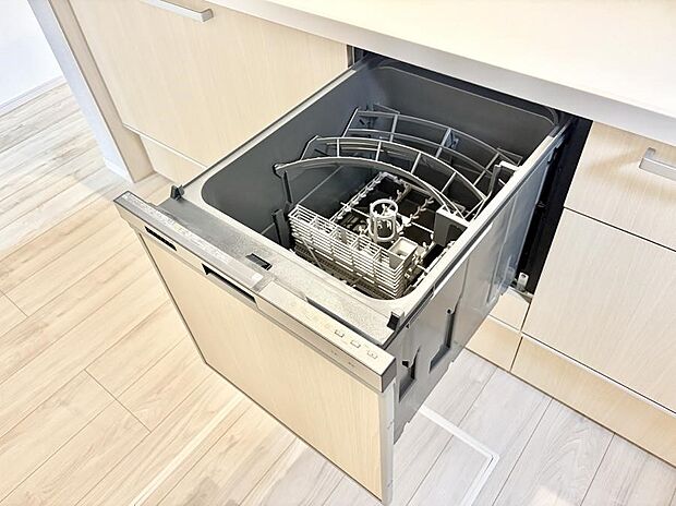 【食洗機】■時間短縮でき家事が楽になる便利な必需品