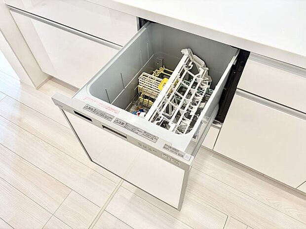 【食洗機】■時間短縮でき家事が楽になる便利な必需品