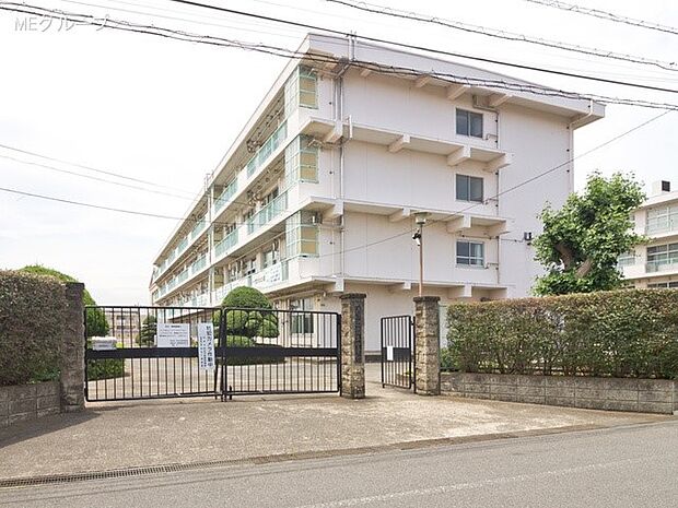 町田市立忠生中学校（約850m・徒歩11分）