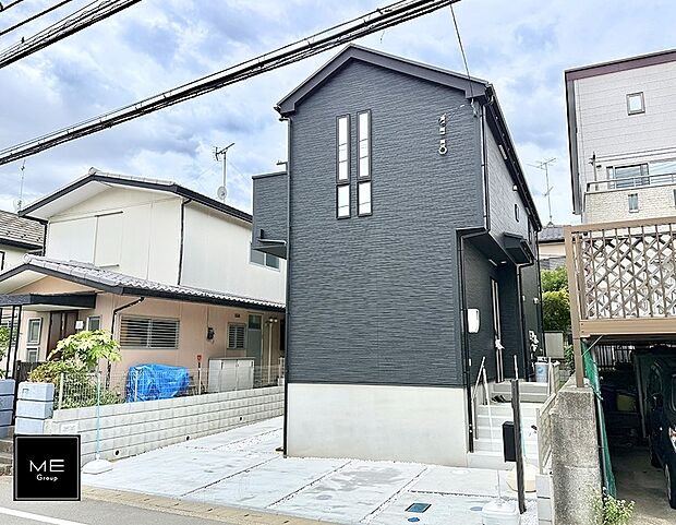 【現地外観写真】1号棟  ■まずは一度ご覧ください