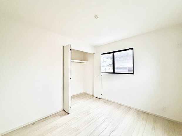 【洋室】1号棟  ■どこになにを置くか楽しみな自分のお部屋