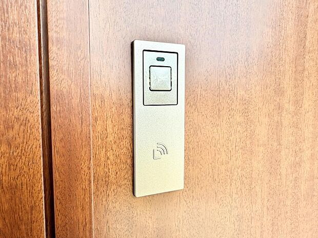 【スマートキー】■手軽にロック解除できますね