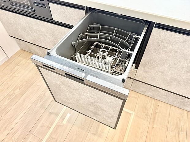 【食洗機】■時間短縮でき家事が楽になる便利な必需品