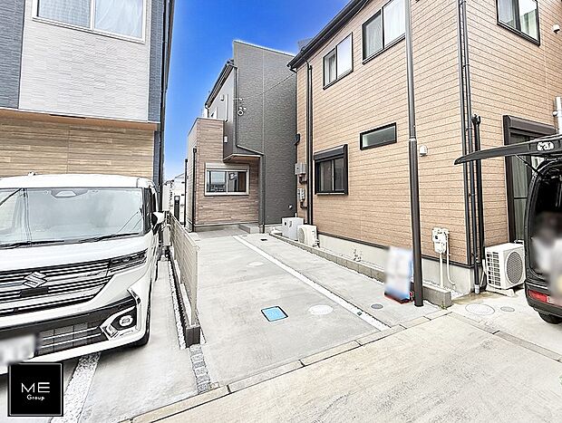 【現地外観写真】3号棟  ■まずは一度ご覧ください