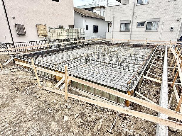 【現地外観写真】2号棟 ■まずは一度ご覧ください