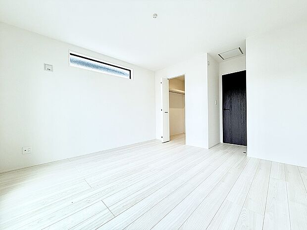 【洋室】3号棟 ■優雅で穏やかな時間が流れる空間