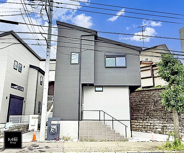 【現地外観写真】D号棟  ■まずは一度ご覧ください