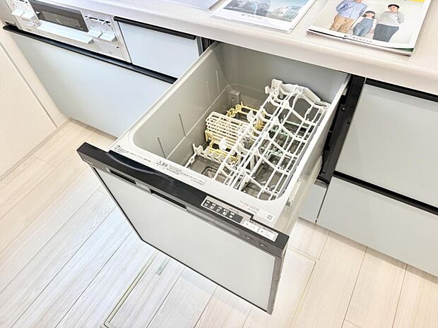 【食洗機】■時間短縮でき家事が楽になる便利な必需品