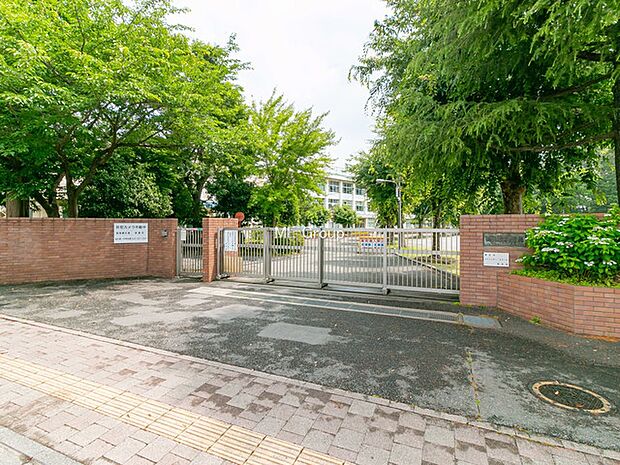 福生市立福生第一中学校(約850m・徒歩11分)