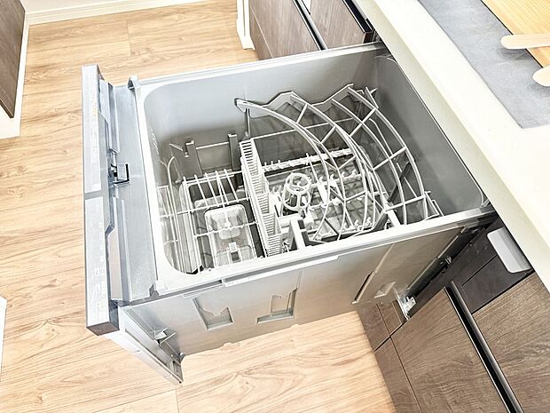 【食洗機】■時間短縮でき家事が楽になる便利な必需品