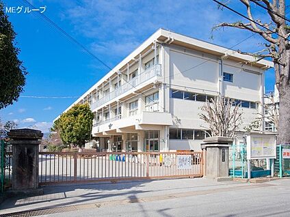 座間市立座間小学校 736m(10分)