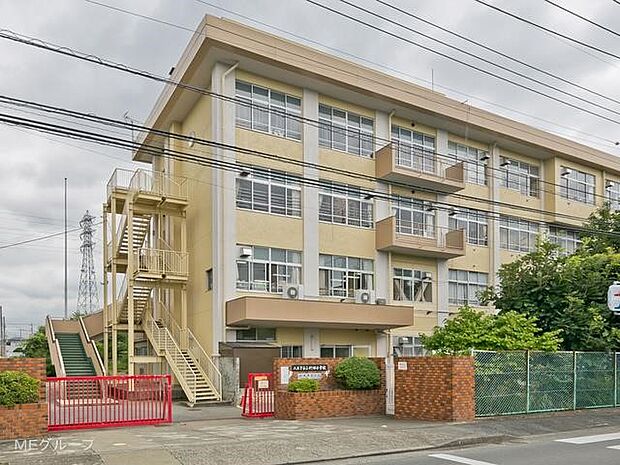 八王子市立椚田小学校（約900m・徒歩12分）