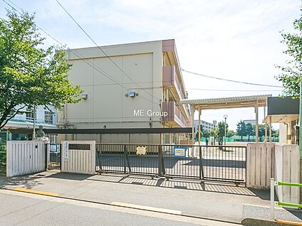 調布市立第三中学校 1920m(24分)