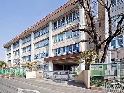 川崎市立菅中学校 800m(10分)