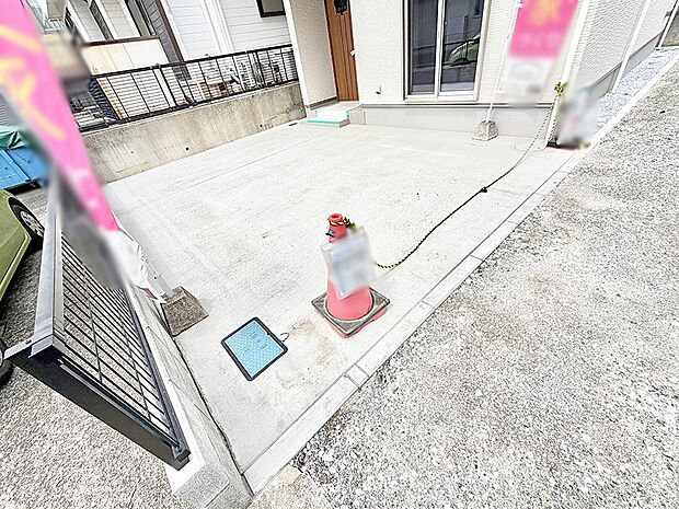 【駐車場】■自宅にカースペースがあると助かります