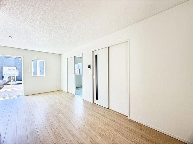 【子供部屋】2号棟 ■プライベート空間として静かで落ち着いた環境を提供してくれます