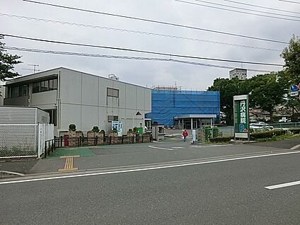 医療法人丹沢病院 1278m(16分)