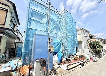 現地外観写真