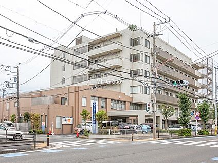 桜ヶ丘中央病院 1300m(17分)