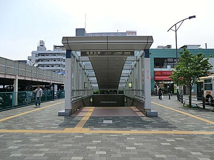 小田急江ノ島線「湘南台」駅 1200m(15分)