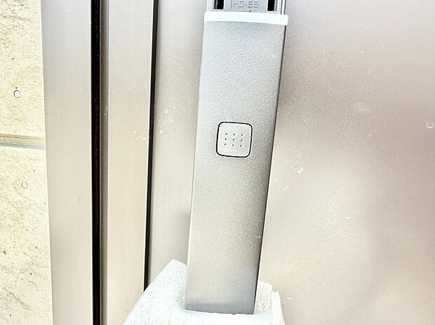 【スマートキー】■手軽にロック解除できますね