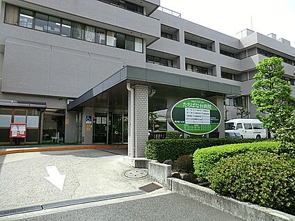 たちばな台病院 1900m(24分)