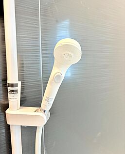 止水シャワーヘッド