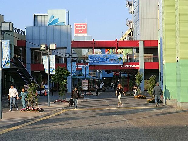 オリンピック平塚店(約1,000m・徒歩13分)