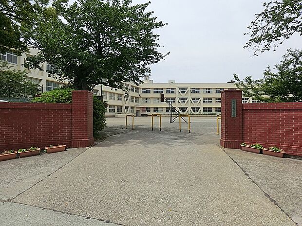 三浦市立三崎小学校(約260m・徒歩4分)