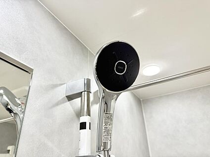 止水シャワーヘッド