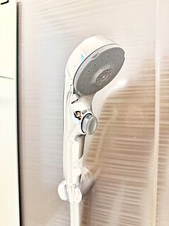 止水シャワーヘッド