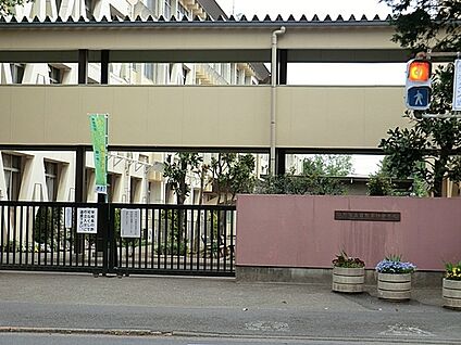 日野市立第四中学校 800m(10分)