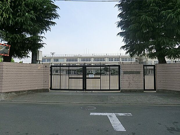 立川市立立川第四中学校(約2,560m・徒歩32分)