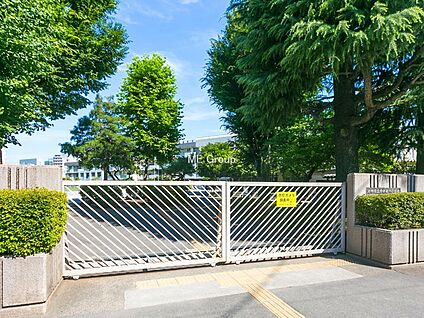 府中市立府中第一小学校 800m(10分)