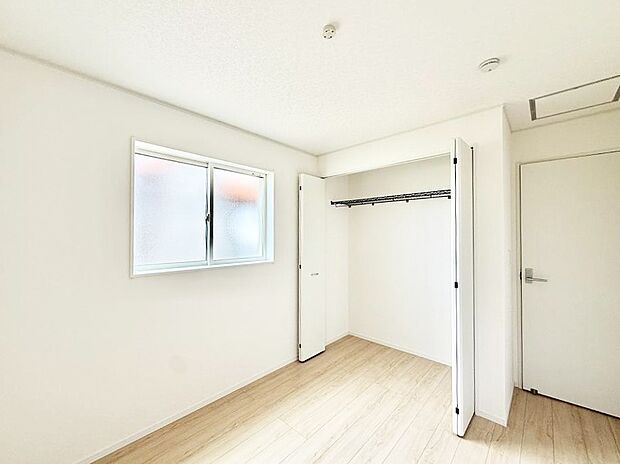【洋室】1号棟 ■優雅で穏やかな時間が流れる空間