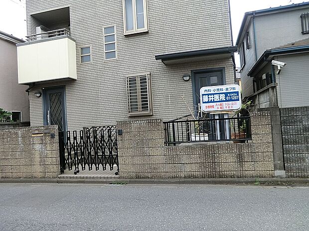 藤井医院(約600m・徒歩8分)