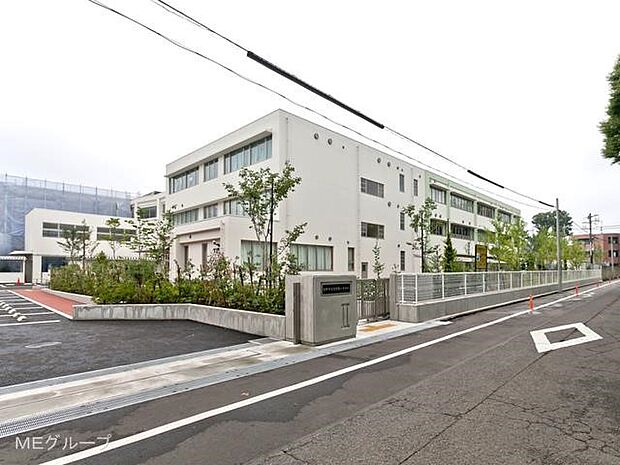 日野市立第二中学校(約1,132m・徒歩15分)