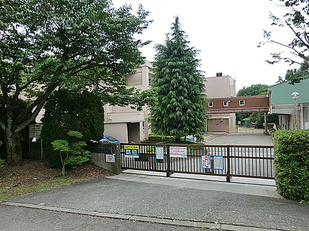 相模原市立広陵小学校(約636m・徒歩8分)