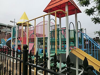 厚南幼児園 1100m(14分)