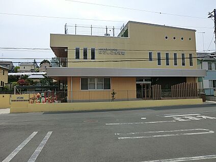 なでしこ保育園 800m(10分)