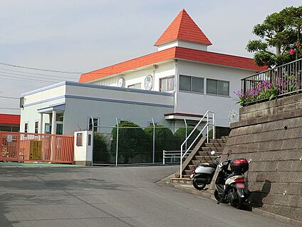静心幼稚園 1700m(22分)